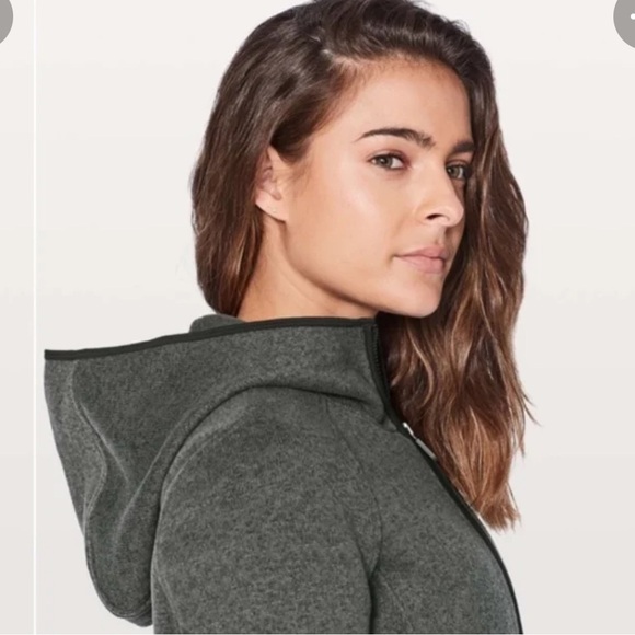 lululemon fleece & thank you pullover 8 - Picture 2 of 10